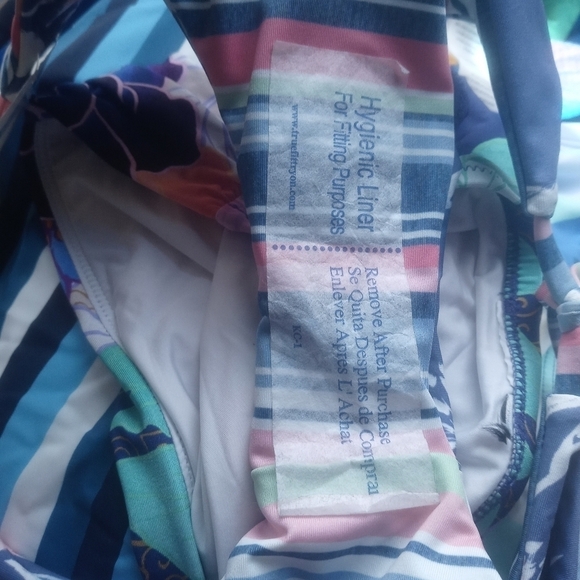 Splendid |Painted Desert Reversible Bikini Bottom - Picture 6 of 9